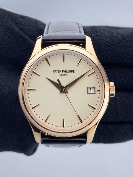 Patek Philippe Calatrava 5227J-001